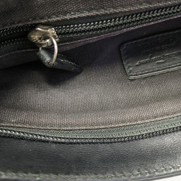 Calfskin Black