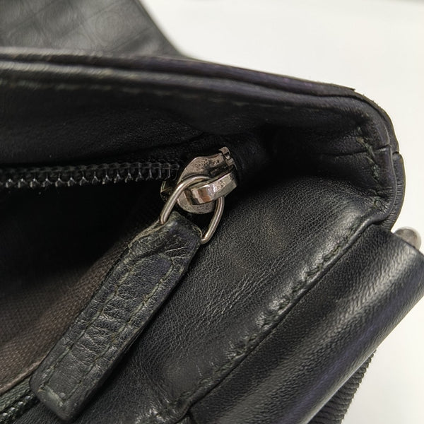 Calfskin Black