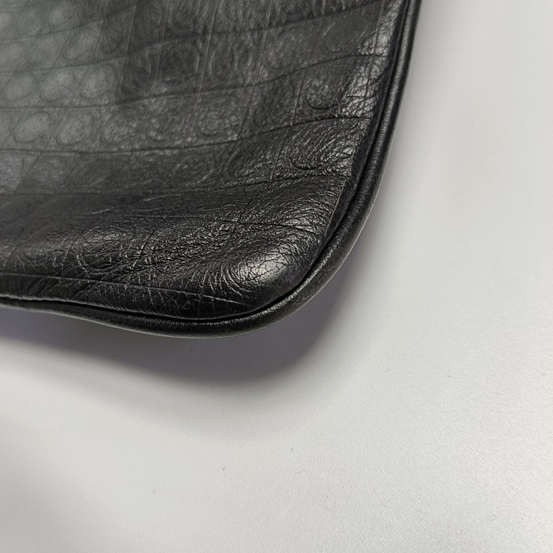 Calfskin Black
