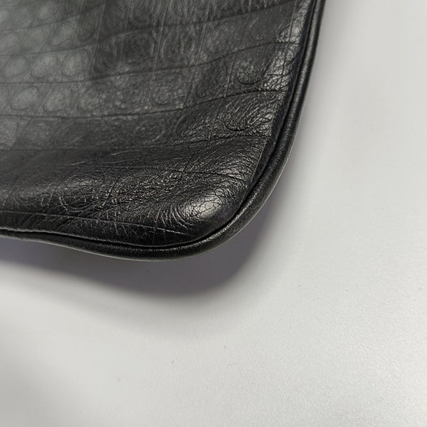 Calfskin Black