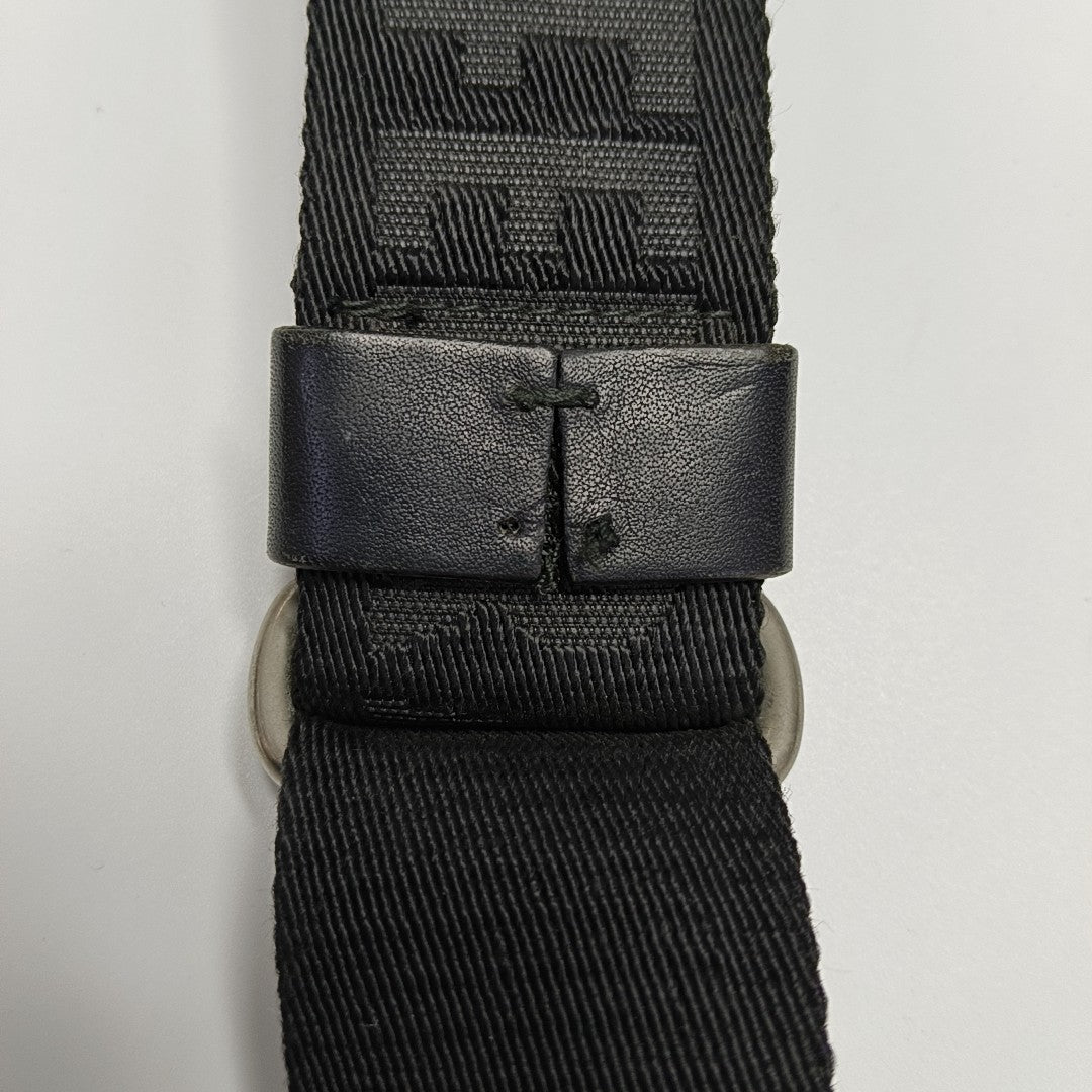 Calfskin Black