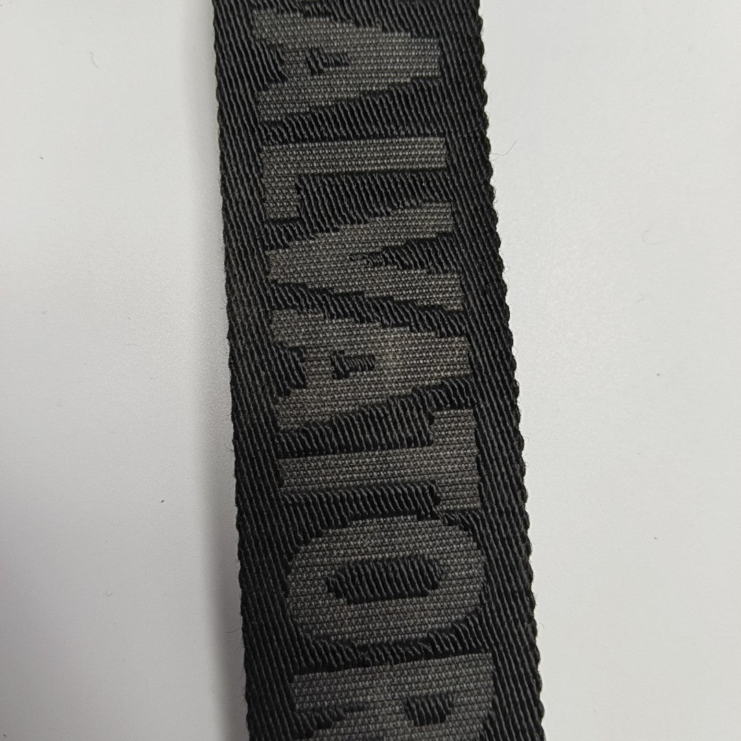 Calfskin Black