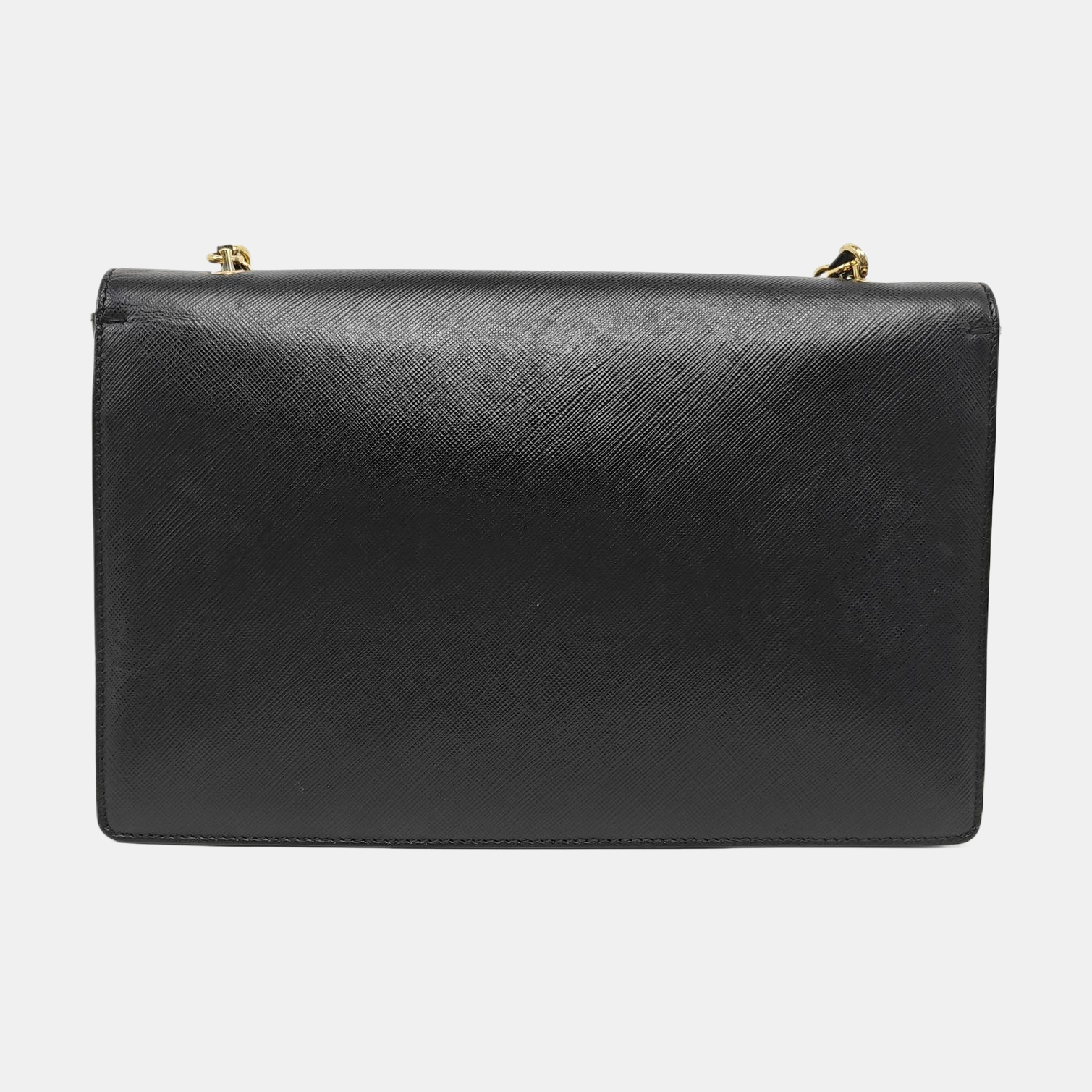 Ginny Calfskin Black