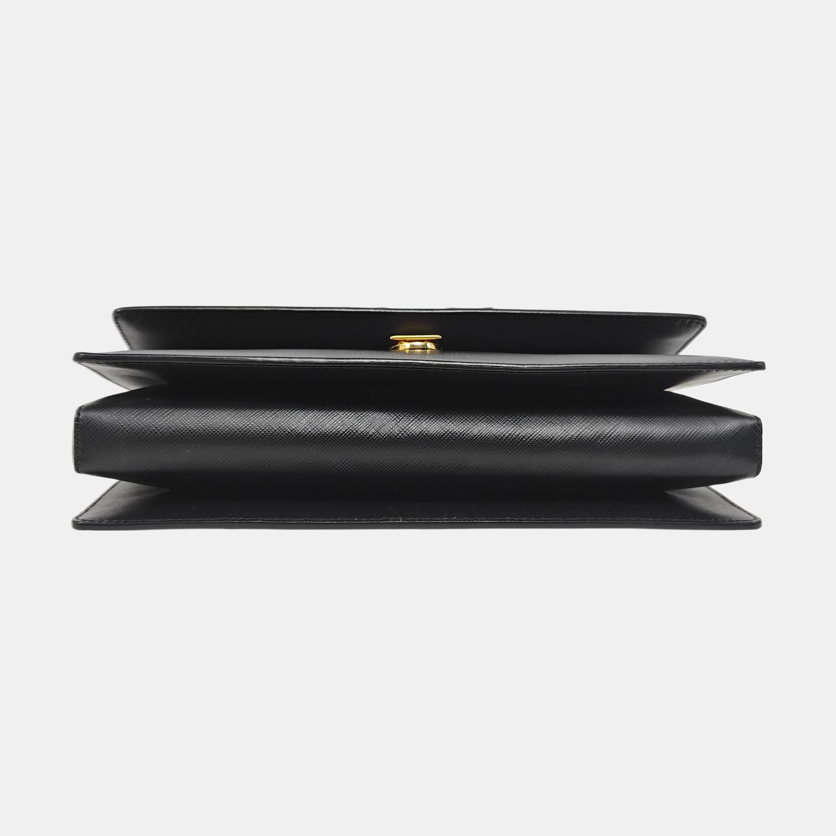 Ginny Calfskin Black