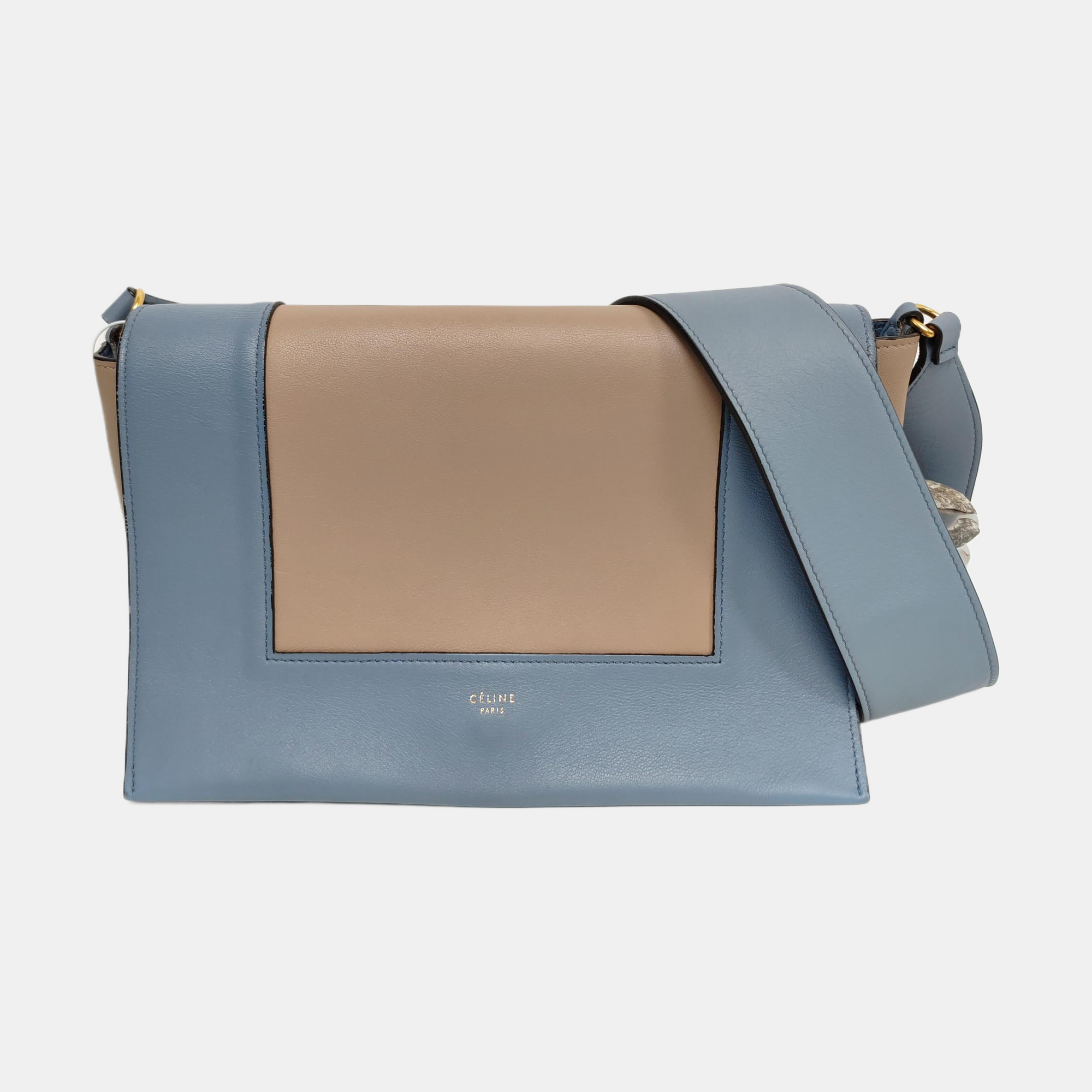 FRAME Medium Calfskin Multicolor