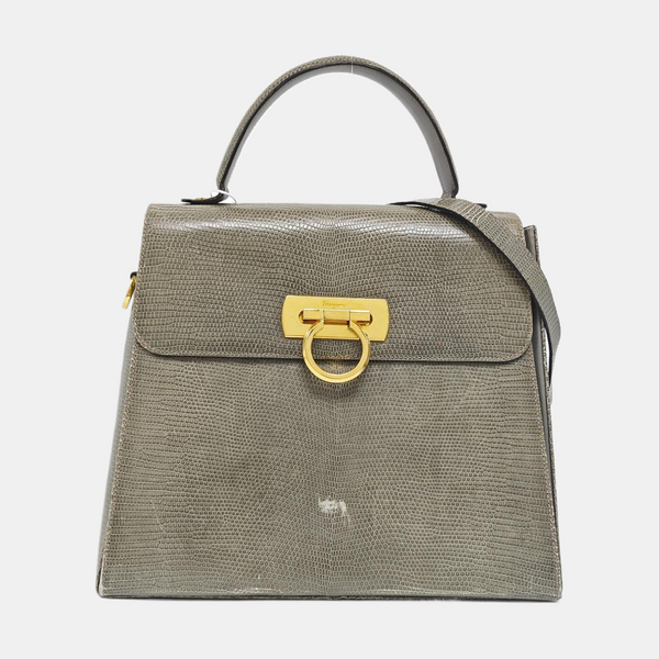 Kelly Lizard Gray