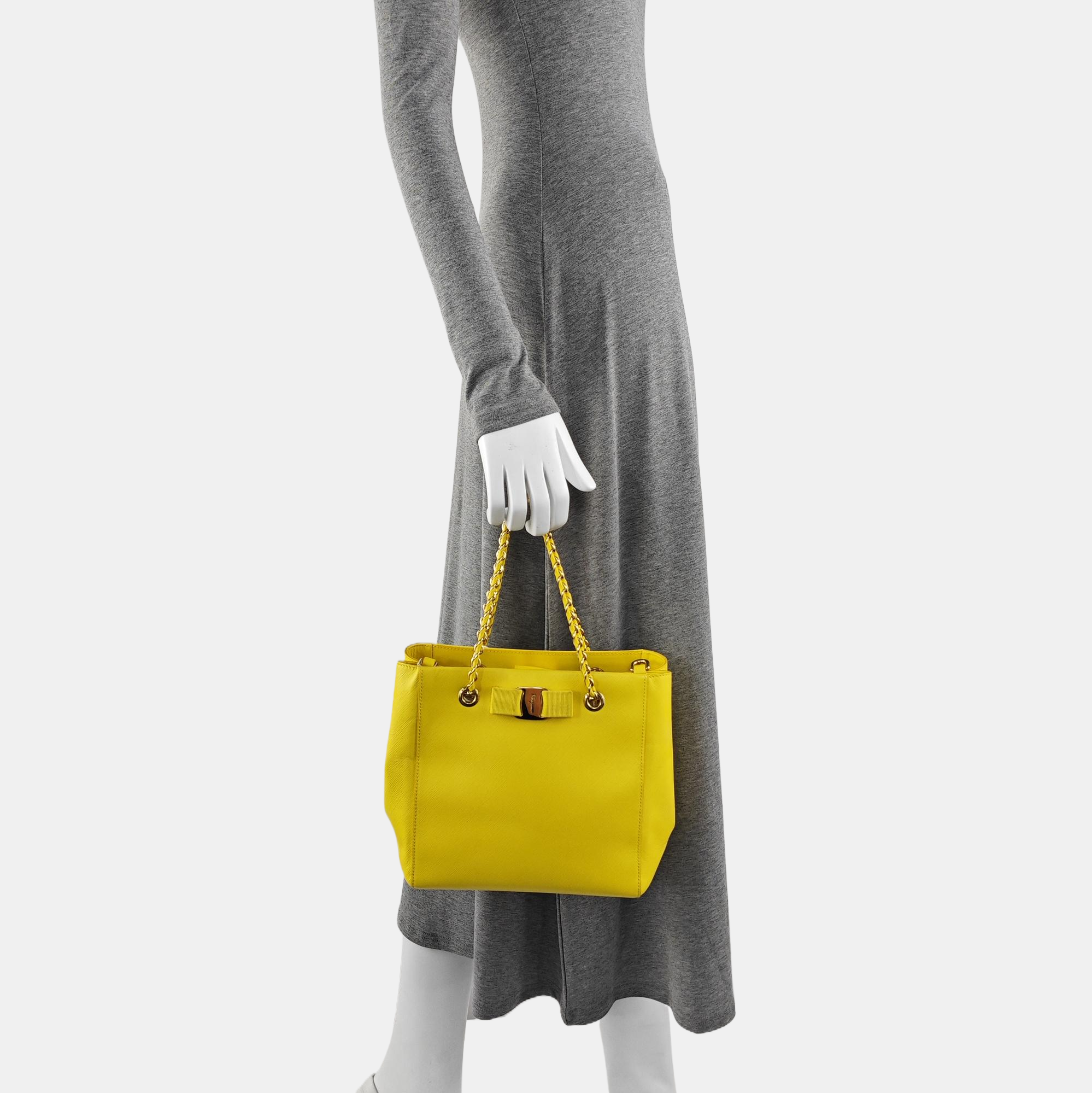 Calfskin Yellow