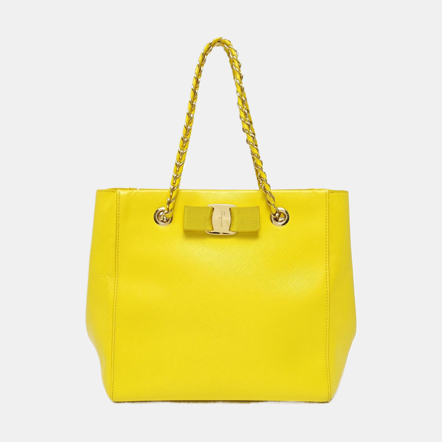 Calfskin Yellow