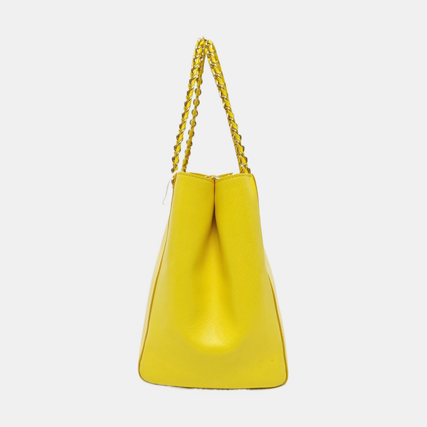 Calfskin Yellow