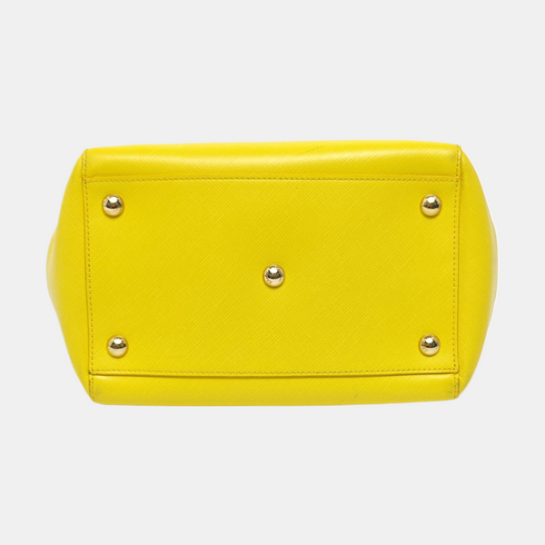 Calfskin Yellow