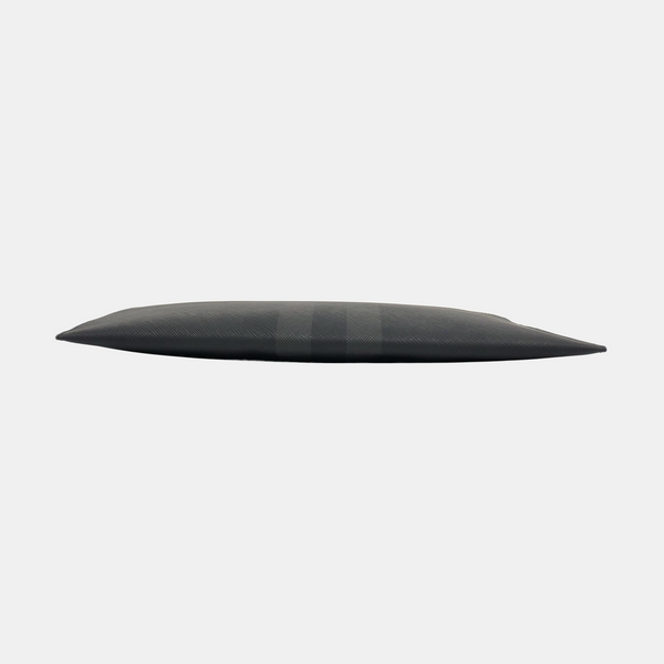 Large Coated Canvas Gray