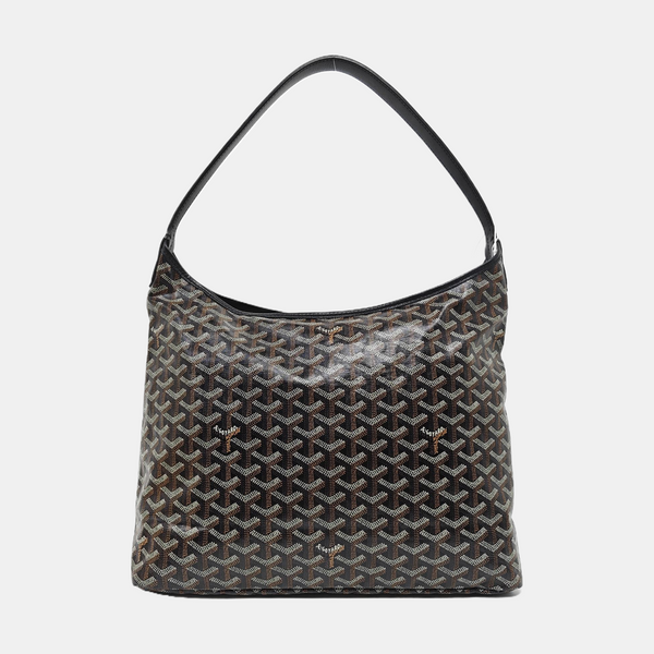 Hobo Coated Canvas Black