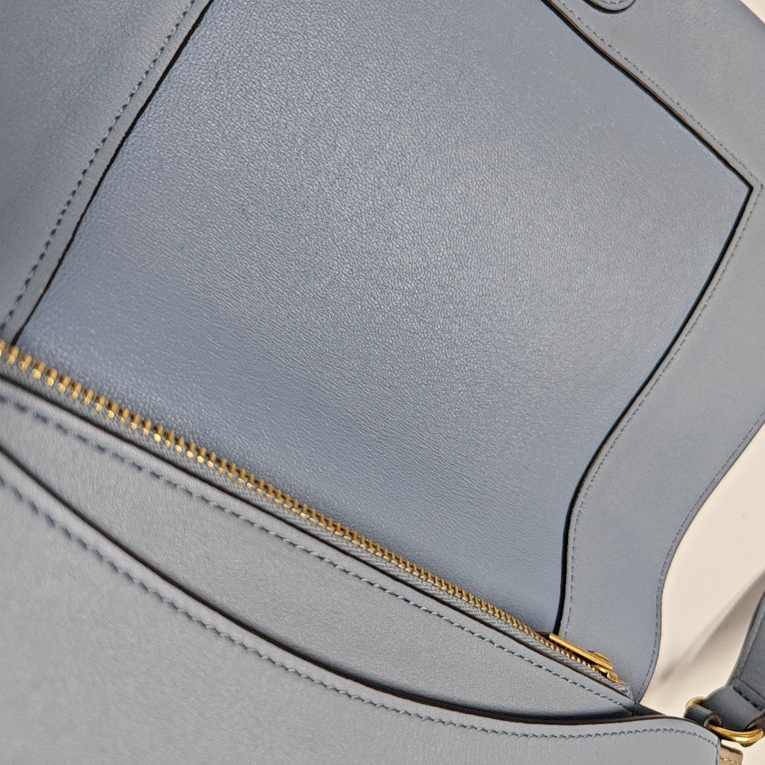 FRAME Medium Calfskin Multicolor