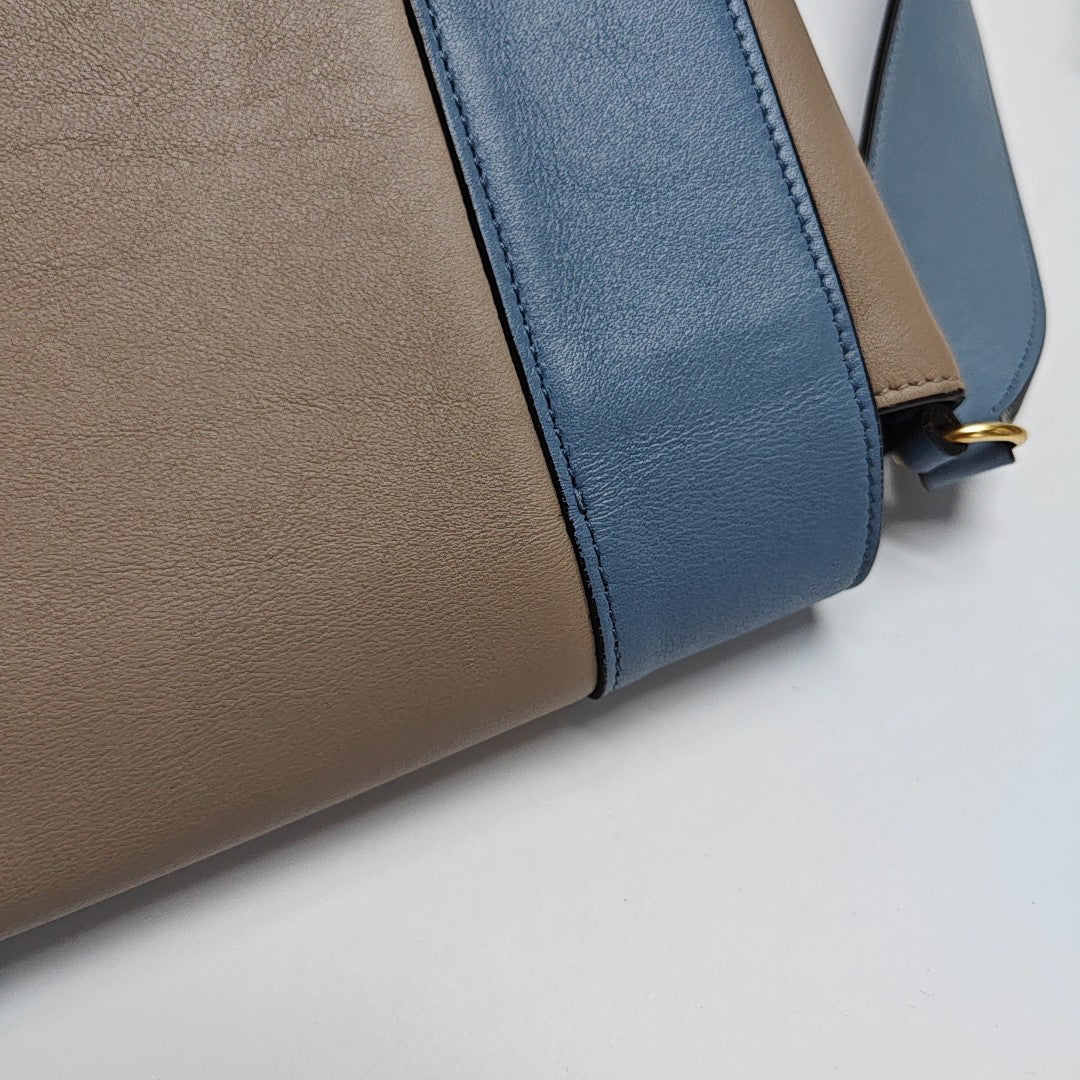 FRAME Medium Calfskin Multicolor
