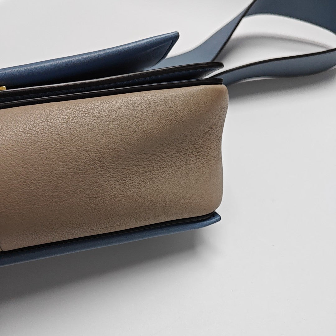FRAME Medium Calfskin Multicolor