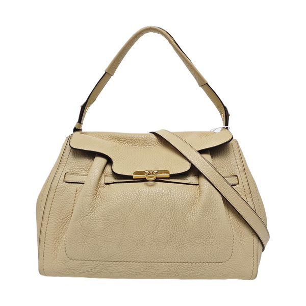 Calfskin Beige