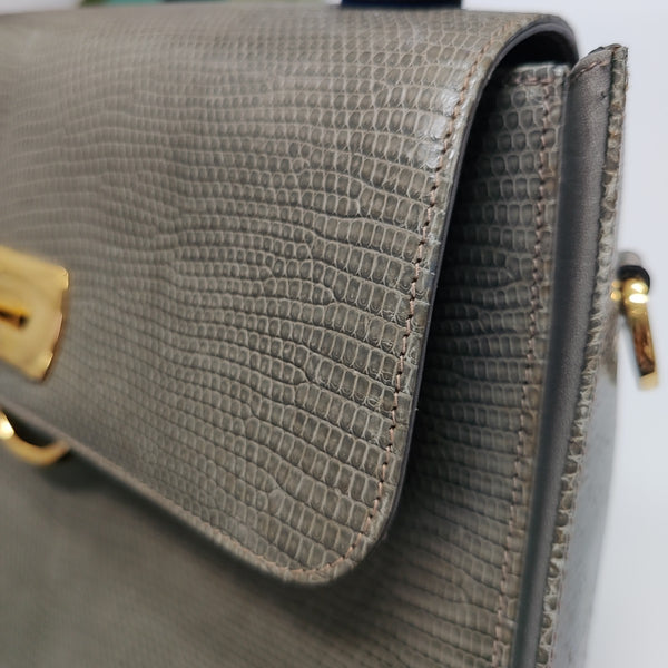 Kelly Lizard Gray