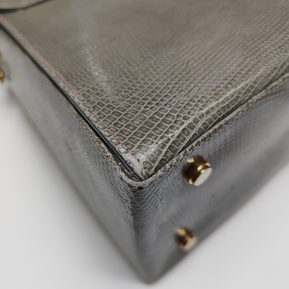 Kelly Lizard Gray
