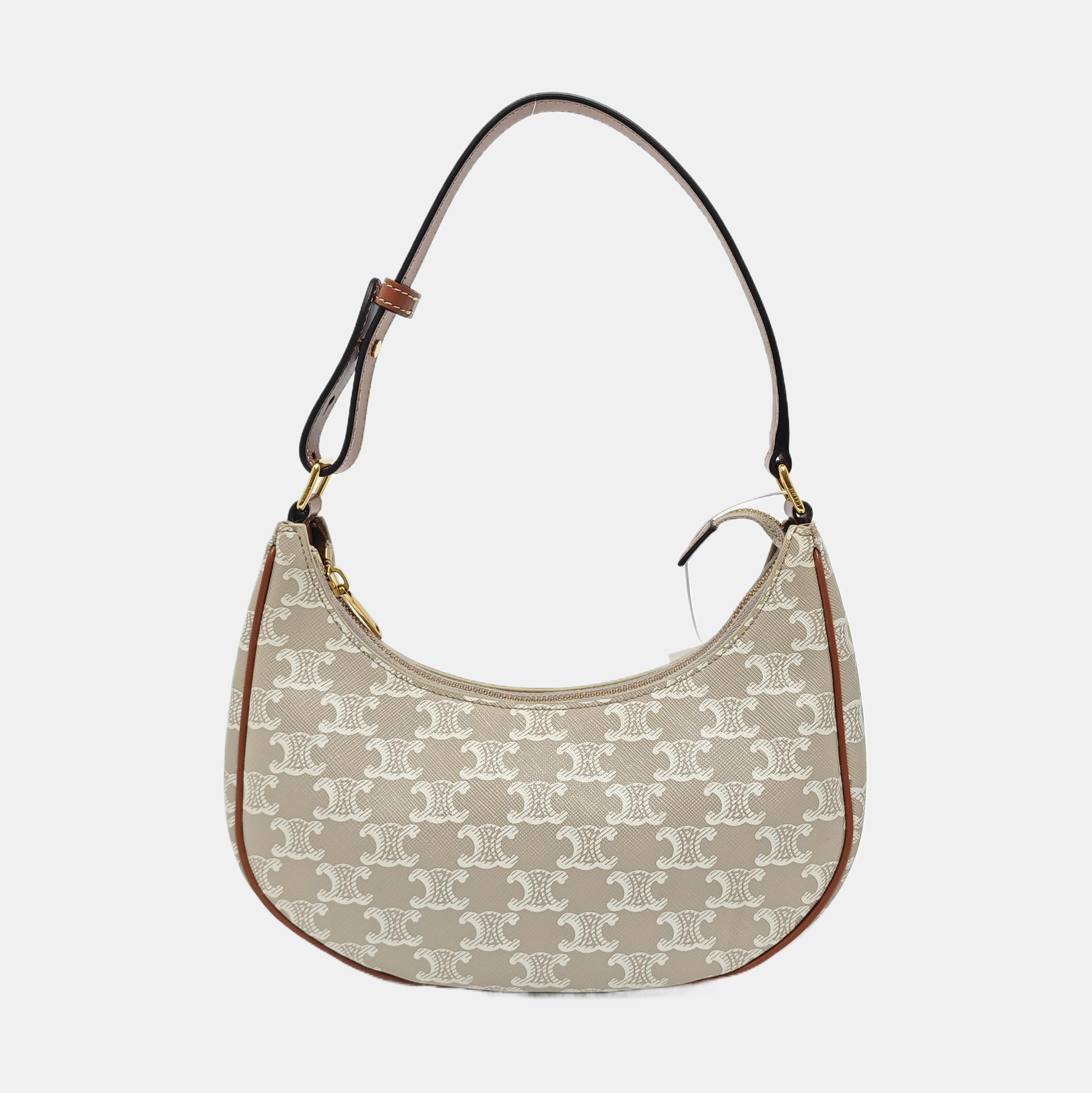 AVA Lona Revestida Beige