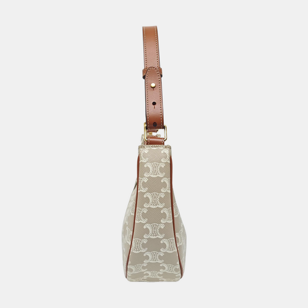 AVA Lona Revestida Beige