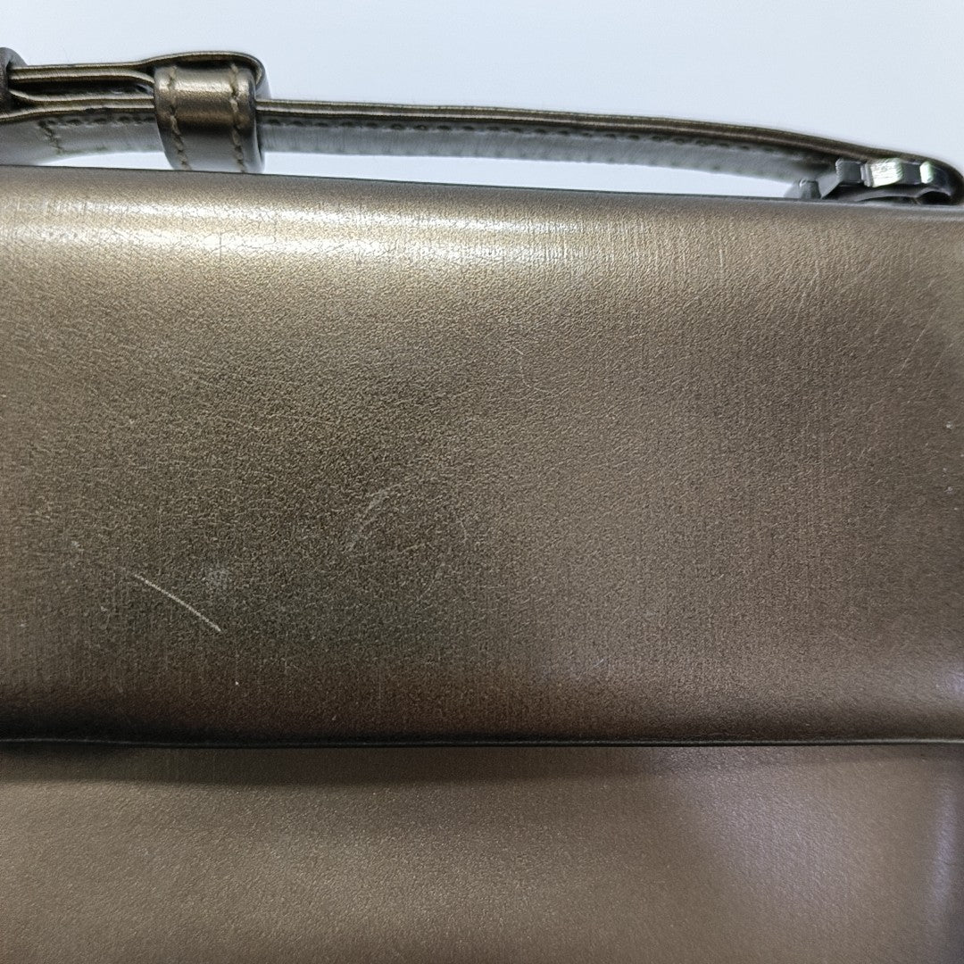 Calfskin Brown