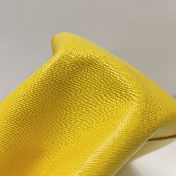 Calfskin Yellow