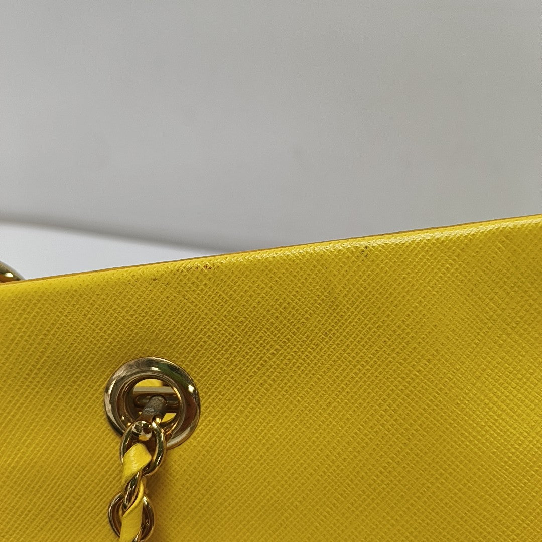 Calfskin Yellow