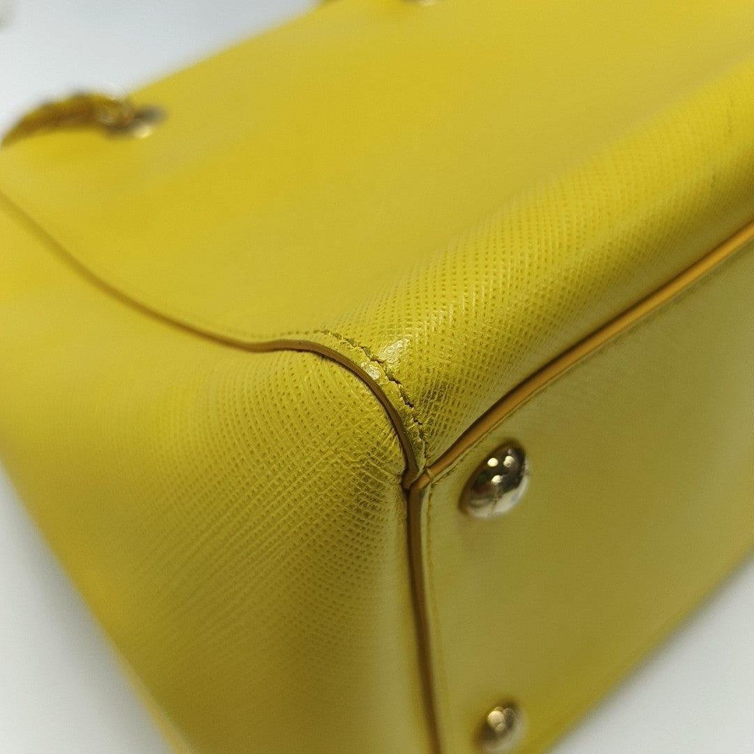 Calfskin Yellow