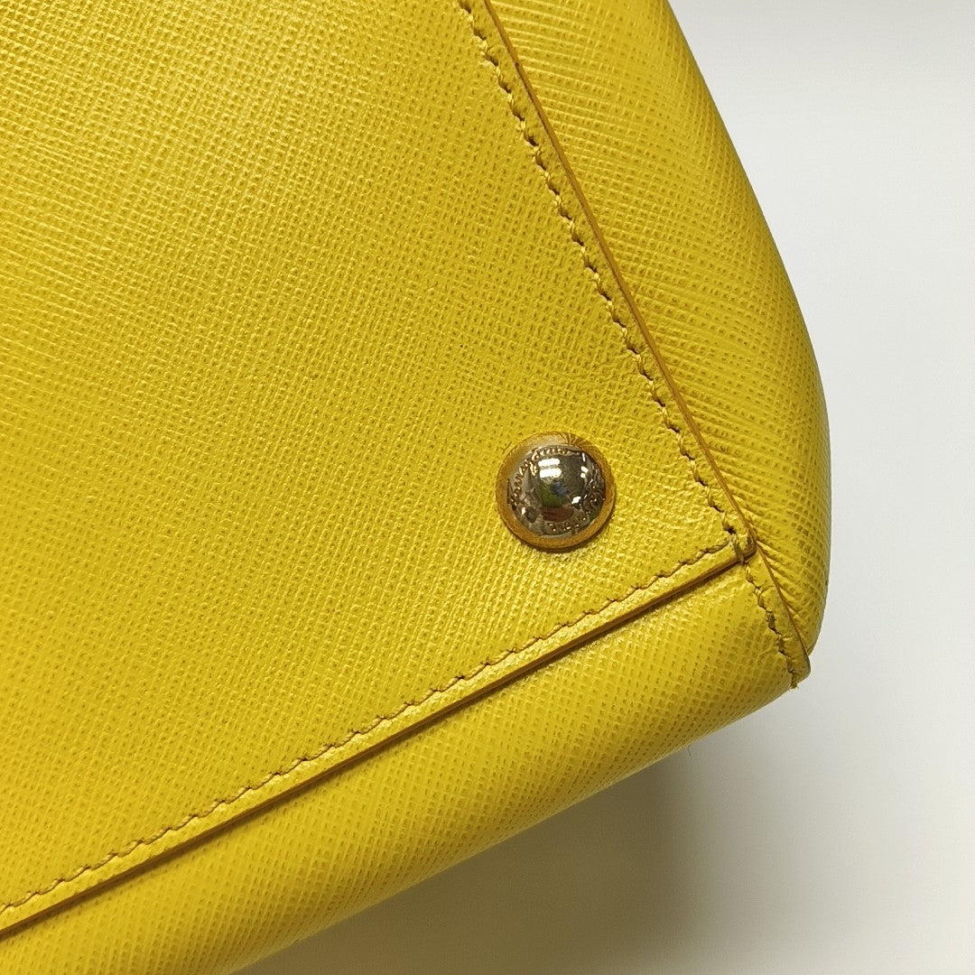 Calfskin Yellow