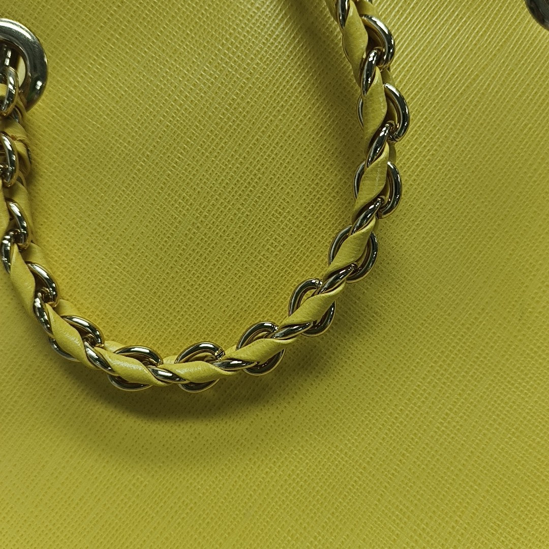 Calfskin Yellow
