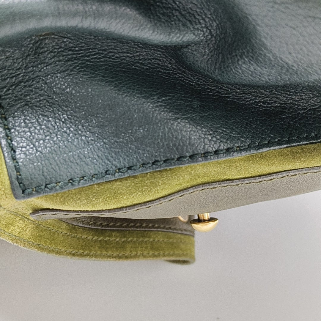 MUSE TWO Calfskin Brown