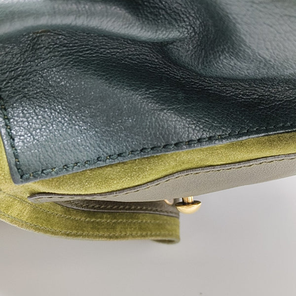 MUSE TWO Calfskin Brown