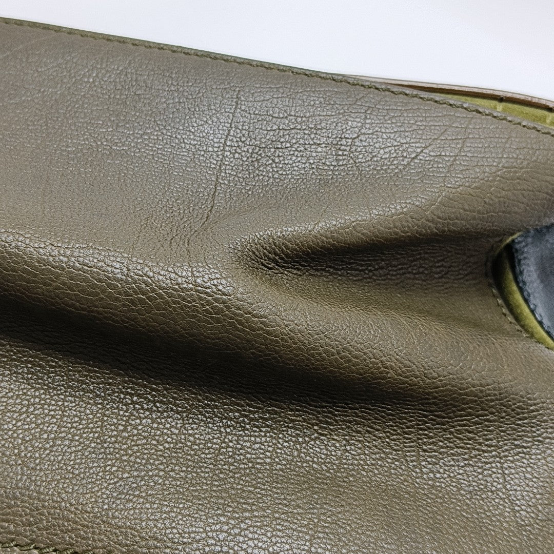 MUSE TWO Calfskin Brown