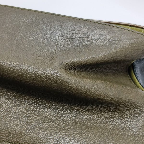 MUSE TWO Calfskin Brown