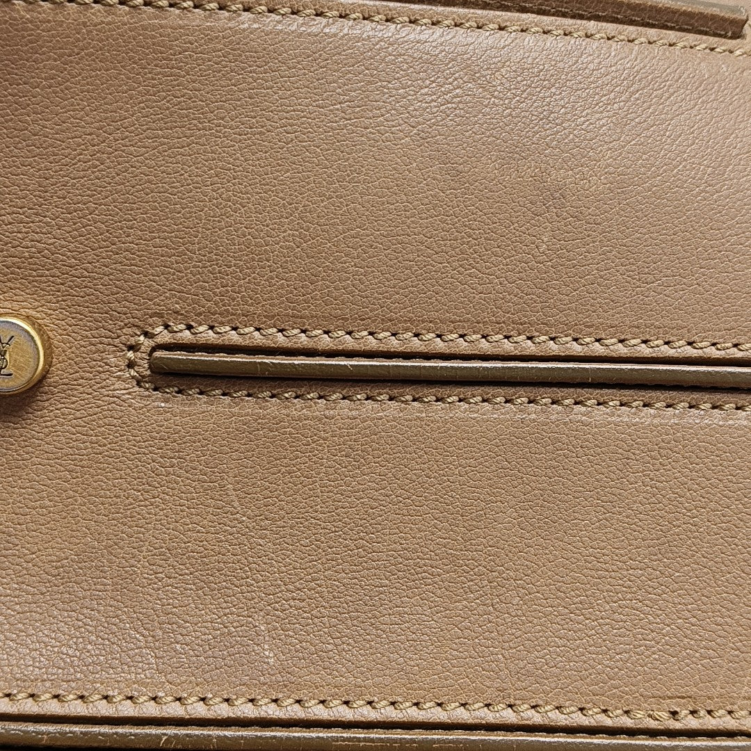 MUSE TWO Calfskin Brown