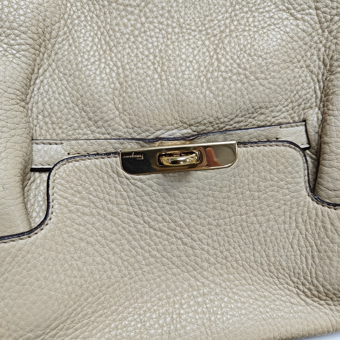 Calfskin Beige