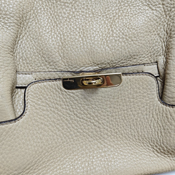 Calfskin Beige