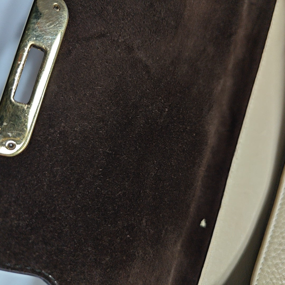 Calfskin Beige