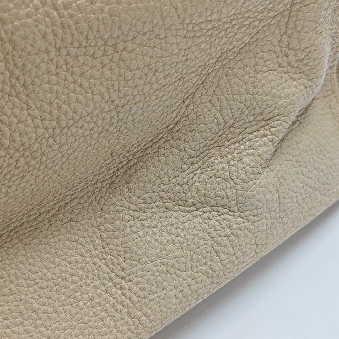 Calfskin Beige