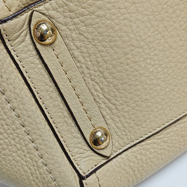 Calfskin Beige