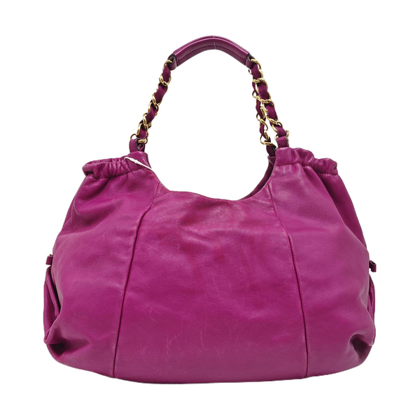 Calfskin Red
