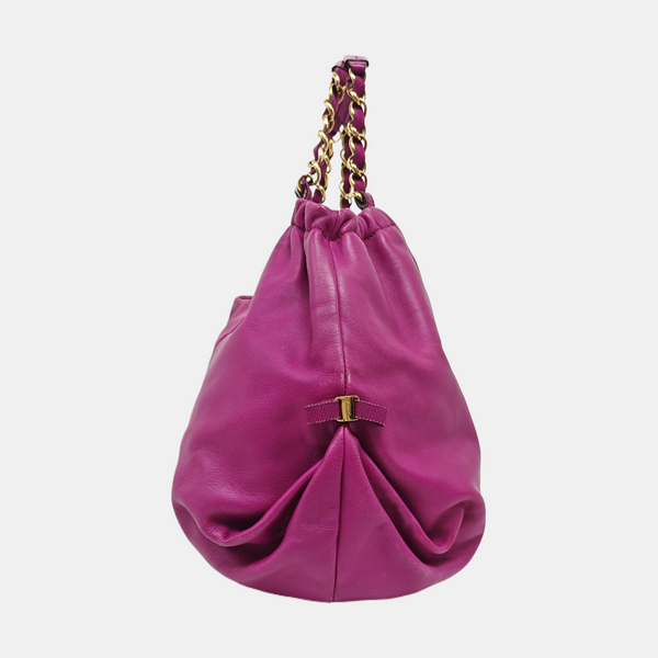 Calfskin Red