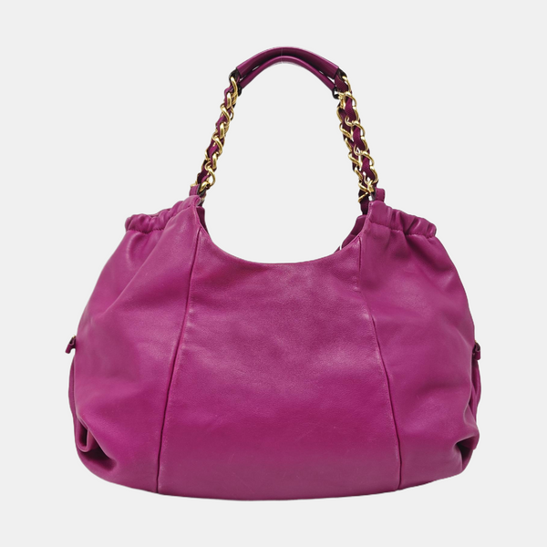 Calfskin Red