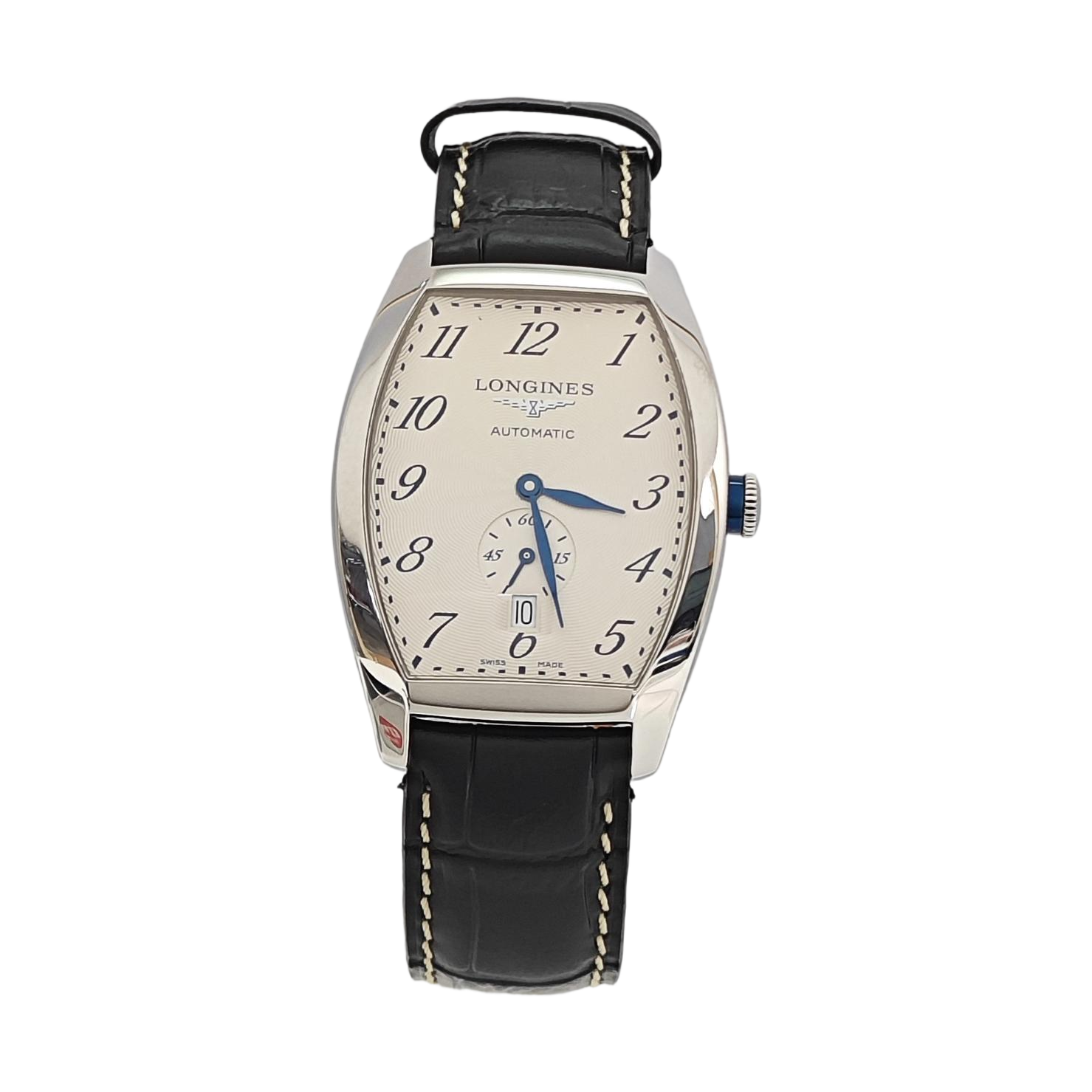 Evidenza 33.10mm Cream Automatic Watch