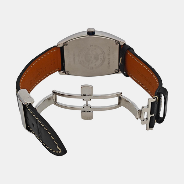 Evidenza 33.10mm Cream Automatic Watch