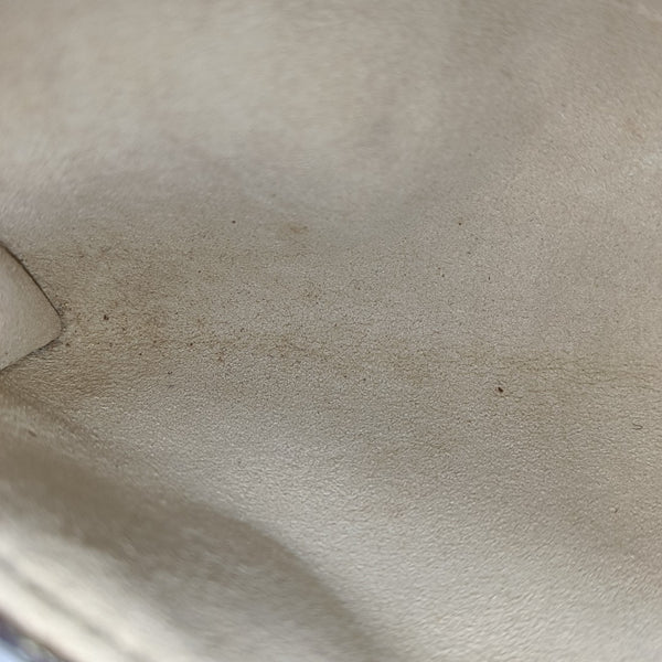 TWIN PM Monogram Coated Canvas Brown