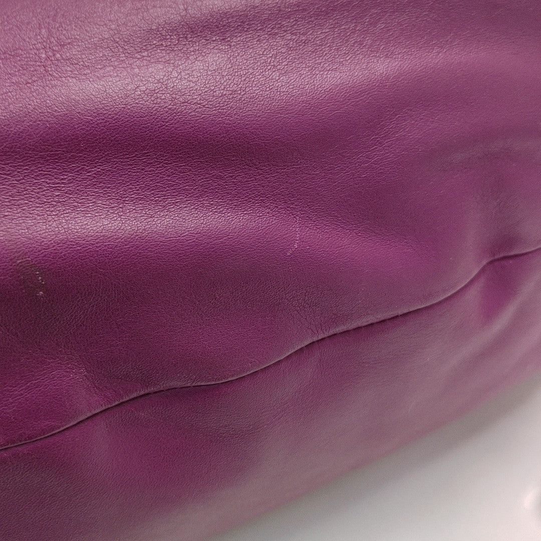 Calfskin Red