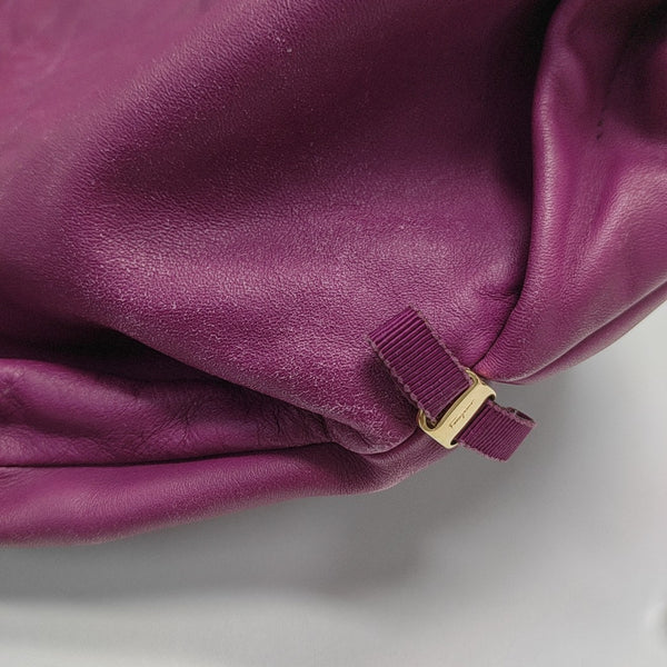Calfskin Red
