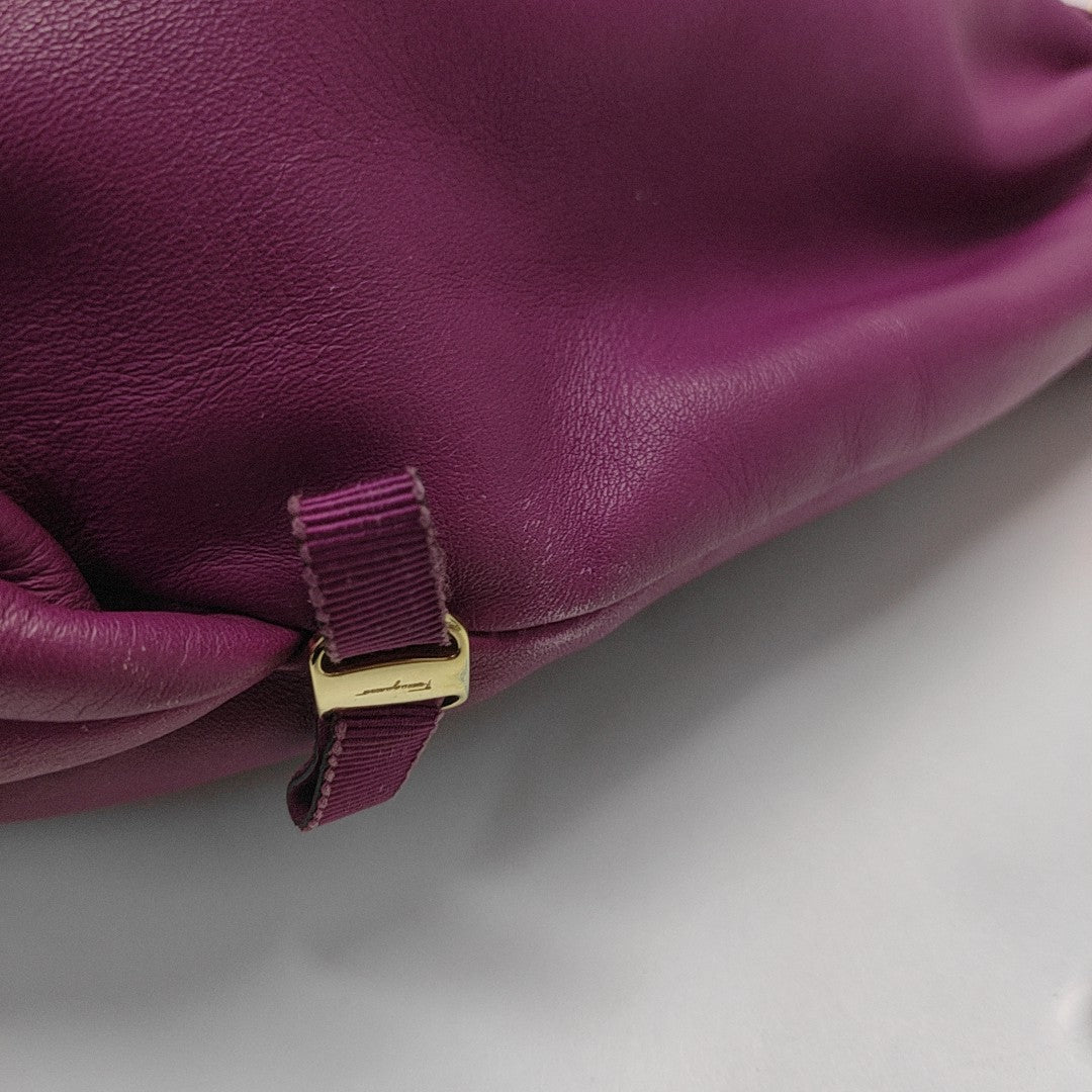 Calfskin Red