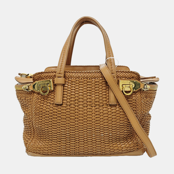 Verve Leather Brown